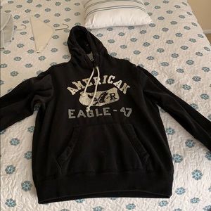 New American Eagle Hoodie